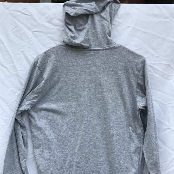 Youth large champions long sleeve t-shirt - Picture 2 of 3